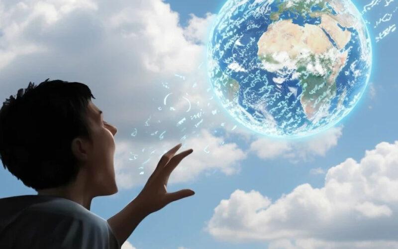 Sprache baut die Welt - Wie wir Wirklichkeit erschaffen