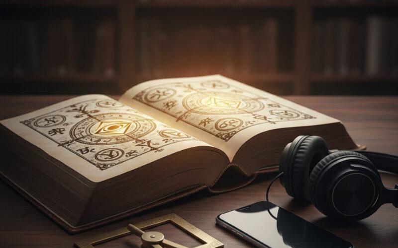 Die Macht des Geheimnis – Magie, Esoterik und die Freimaurerei